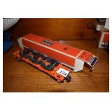 LIONEL RAIL TRUCK CAR 6362 APPEARS NEW IN BOX