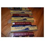 AMERICAN FLYER 3/16 SCALE 354 OBSERVATION CAR,