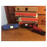 LIONEL DIESEL SWITCHER LOCOMOTIVE 601, 3424