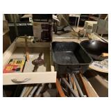 WOK, ROASTER BASE, FULL BOX TABLE COVER