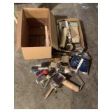 PAINTING SUPPLIES