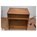 PINE STAND 24" W X 17.5" D X 25" H