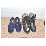 DEXTER 8 1/2 BOOTS LIGHT USE