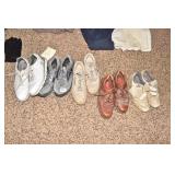 POLO L SWEATSHIRT, DIOR DRESS SHIRT SZ. LARGE