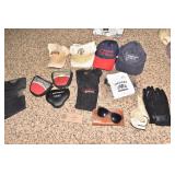 HATS, SUNGLASSES, ETC.