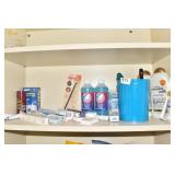 COCONUT SHAMPOO, DENTAL SUPPLIES