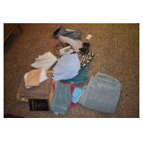 TOWELS, IRON, STEAMER