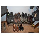BACK COUNTRY SZ. 42 BOOTS LIKE NEW, DRESS SHOES,