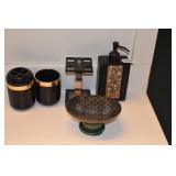 BATH SET BY CROSCILL