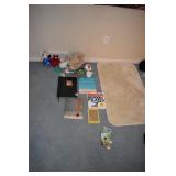 BATHMAT, ANIMALS, PILATES, COOKBOOK