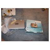 DVD PLAYER, CANON SD630 DIGITAL CAMERA