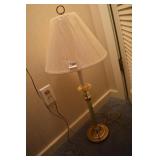 CANDLE STICK LAMP AND WALL SCONCE