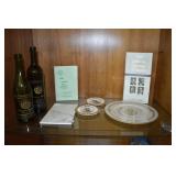 LENOX PLATE NEWPORT NEWS SHIP BUILDING, DUQUESNE