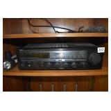 YAMAHA NATURAL SOUND STEREO RECEIVER RX-530 W/
