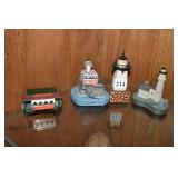 SPOONLIQUES LIGHT HOUSE, SAN FRANCISCO CAR MUSIC