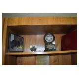 AWARD, WENDELL AUGUST PLATE,