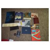 BOOKS, ANDREAS FEININGER TREES, ATLAS OF WORLD