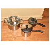 IKEA SAUCE POT, SM. PAN ETC.