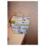 STEAM INHALER IN BOX