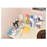 CLEANING PRODUCTS, QUICK THERMOMETER, PULSE