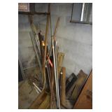 PROP ROD, STEEL BARS, ETC.