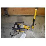 CRAFTSMAN 1500 LB ALUMINUM MOTORCYCLE ATV JACK W/