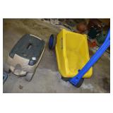 GARDEN SCOOTER, NOMA CART