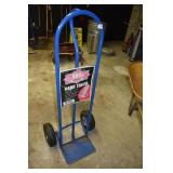 RUBBER TIRE DOLLY 600 LB