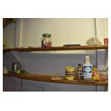 DRILL BITS, SPACKLING, CABLE TIES, ETC.