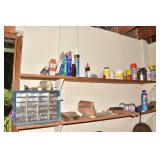 SHIP BOOK ENDS JB WELD, GORILLA GLUE, OILER,