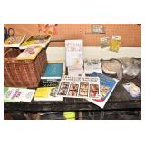 BOOKS, BOND INVESTING, ETC.