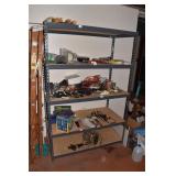 METAL SHELF 4