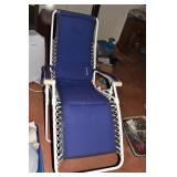 LAFUMA STRESS FREE LOUNGE CHAIR