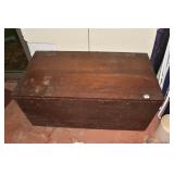 42" W STORAGE BOX X 22" D X 21" H