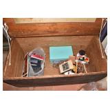 NO HUNTING, BOOKS, ETC.