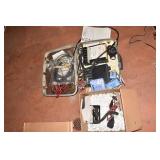 KENWOOD T-S-50 W/ BOOK AND KENWOOD ANTENA TUNER