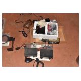 ICOM FM TRANSCEIVER IC-229-H 2, MICRO YAESU