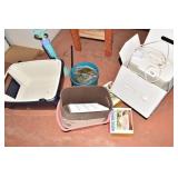 TOWEL SPA, WATER WIGGLER, PLUNGER, ETC.