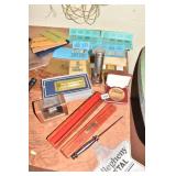 STEEL LETTER OPENER, ALLEGHENY S/S STRIP FINISHES