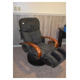 SHARPER IMAGE CHAIR; MASSAGE SETTINGS; MODEL