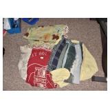 BLANKETS INCLUDING 100 YEAR OF VICTORIAN