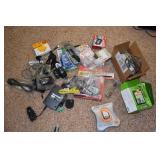 SIMS GAME, ZIP DRIVE, SECURE DIGITAL CARD FEEDER,