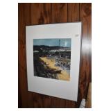 STEEL PRINT 1991 27X22