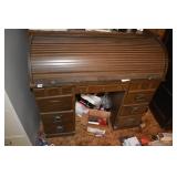 PRESS WOOD ROLL TOP; 42