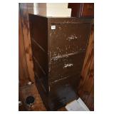 WOOD FILE: CONTENTS NOT INCLUDED 19 1/2