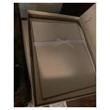 SINGLE DRAWER OAK FILE, A NEGATIVE KENNEDY