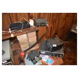 AMERI TRON RCS-4 REMOTE SWITCH; MFJ VERSA TUNER 2