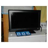 SONY TV NO REMOTE 26" MODEL KDL-26L5000