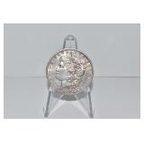 1890-P MORGAN DOLLAR