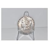 1898-P MORGAN DOLLAR